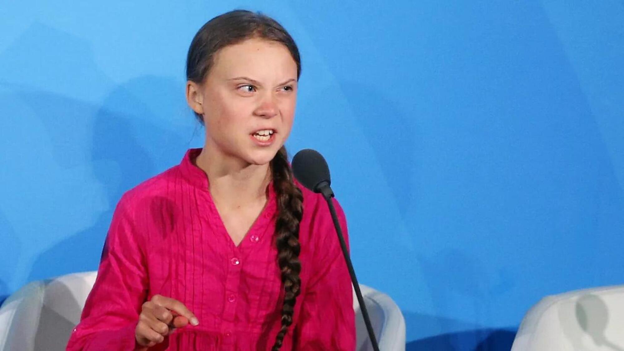 Greta Thunberg