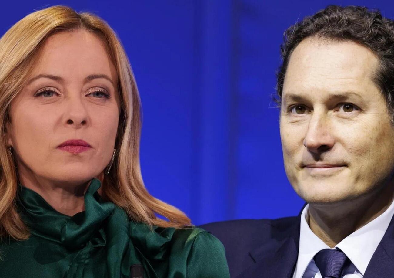 John Elkann, tregua con il governo Meloni? Tavares in Parlamento, via libera alla cessione della maggioranza di Comau (robotica legata all&rsquo;ex Fiat), ma...