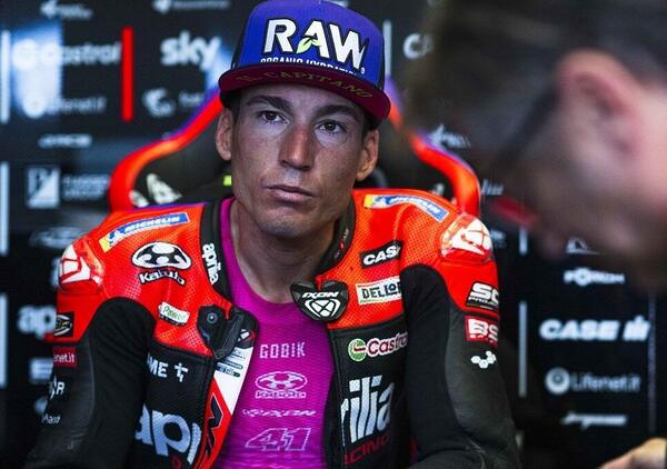 Le verit&agrave; di Aleix Espargar&oacute;: &quot;Una caduta a Jerez e il ricordo di Pol in terapia intensiva mi hanno portato al ritiro. La Honda mi ha impressionato...&quot;