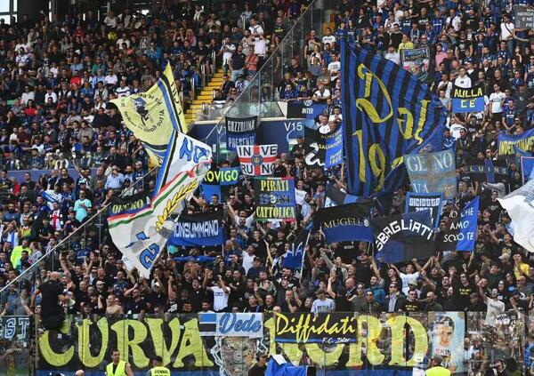 Omicidio Bellocco e caso ultras, la curva Nord dell&rsquo;Inter prova a superare lo scandalo degli arresti? I Viking di Nino Ciccarelli festeggiano 40 anni di storia: &ldquo;Finalmente un po&rsquo; di normalit&agrave;&rdquo;