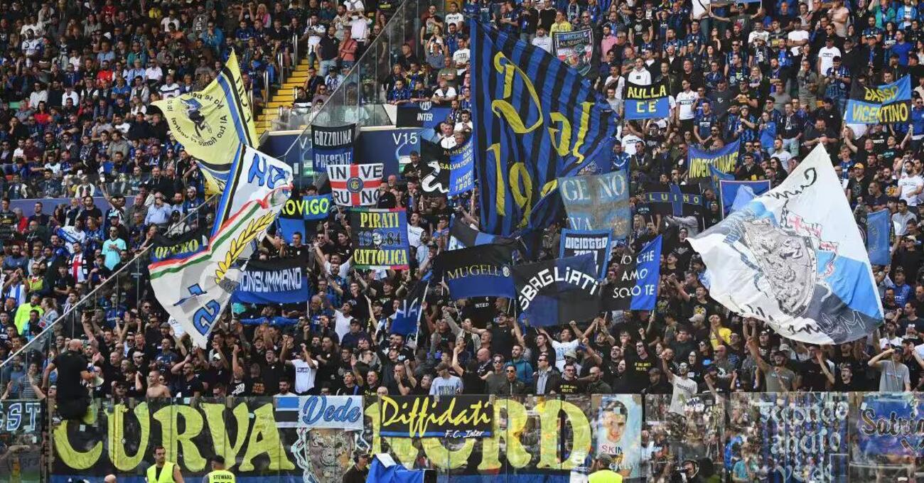 Omicidio Bellocco e caso ultras, la curva Nord dell&rsquo;Inter prova a superare lo scandalo degli arresti? I Viking di Nino Ciccarelli festeggiano 40 anni di storia: &ldquo;Finalmente un po&rsquo; di normalit&agrave;&rdquo;