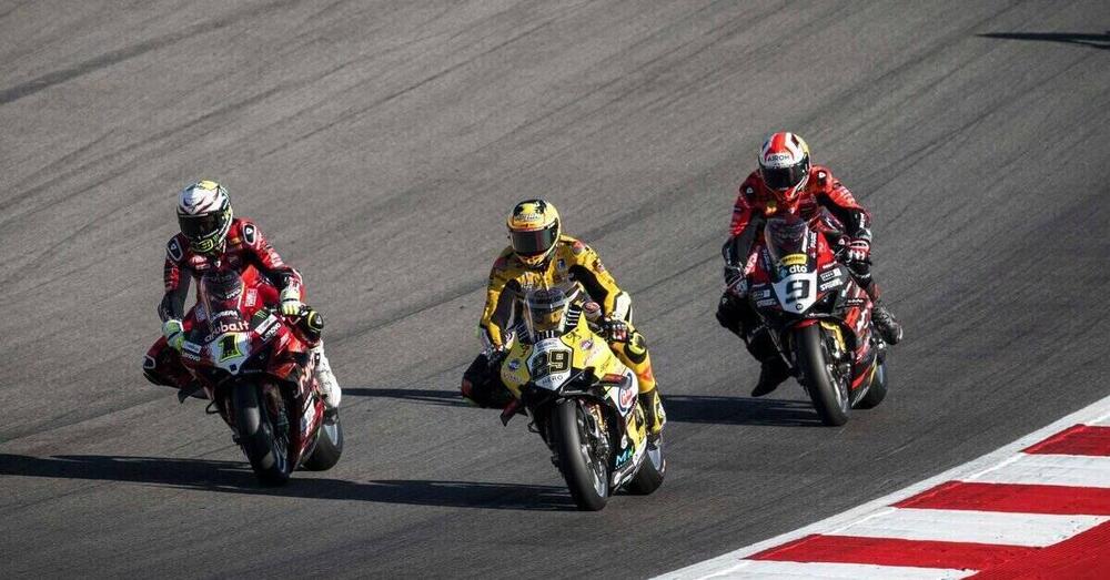 Serie B a chi? La verit&agrave; di questa Superbike &egrave; che &egrave; funzionale pure alla MotoGP (per capirne il livello)