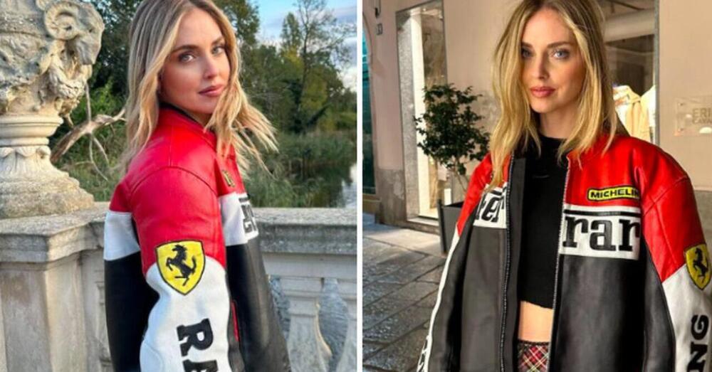 L&#039;indizio che Chiara Ferragni e Silvio Campara sono innamorati? La giacca pubblicata sui social: &quot;Lui &egrave; appassionato e colleziona Ferrari&quot;. E il Tapiro a Striscia la notizia per Fedez e Taylo Mega...