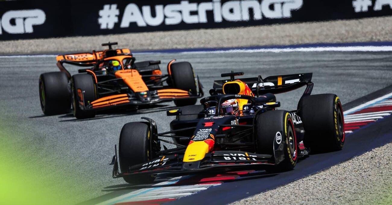 Mclaren vs Red Bull, torna la sfida in un mondiale pi&ugrave; aperto che mai: cosa ci aspettiamo da Austin