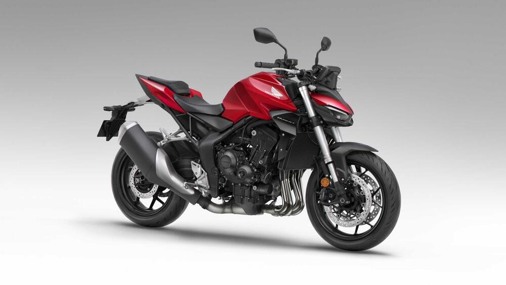 Honda CB 1000 Hornet (2025), prezzo e scheda tecnica