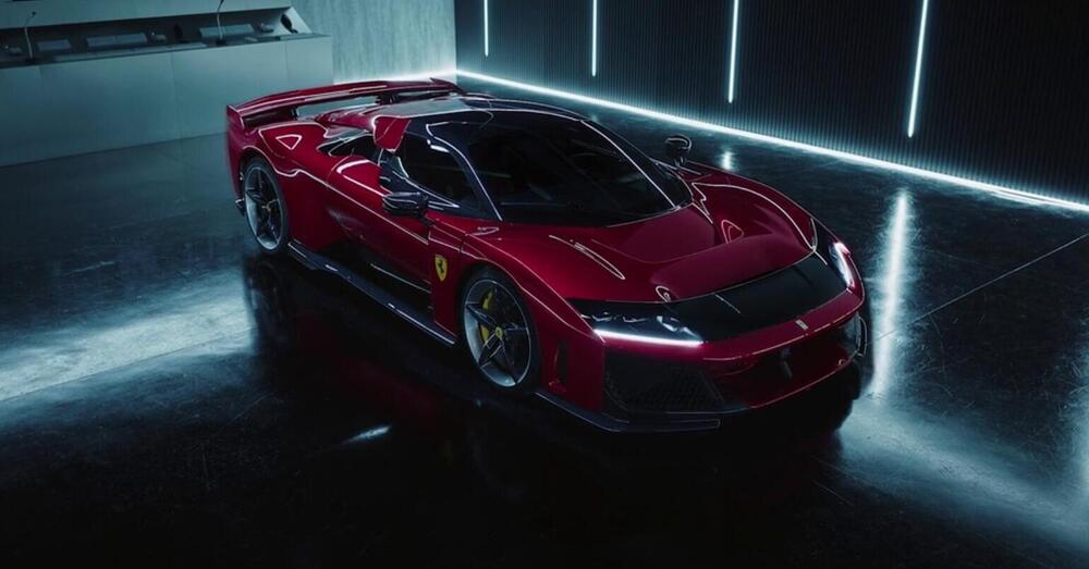 Ferrari, ecco la F80: quanto costa e che caratteristiche ha la nuova supercar del Cavallino Rampante di Maranello