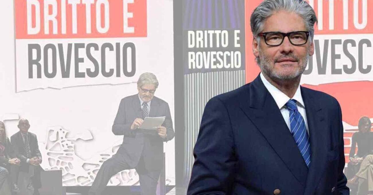 Paolo Del Debbio a Dritto e Rovescio fa l&rsquo;esclusiva sugli hotspot in Albania? Ma ci sono troppe cose che non tornano sui migranti: sanzioni Ue per appalti senza gara, la nave che non si trova e l&#039;amichettismo&hellip;