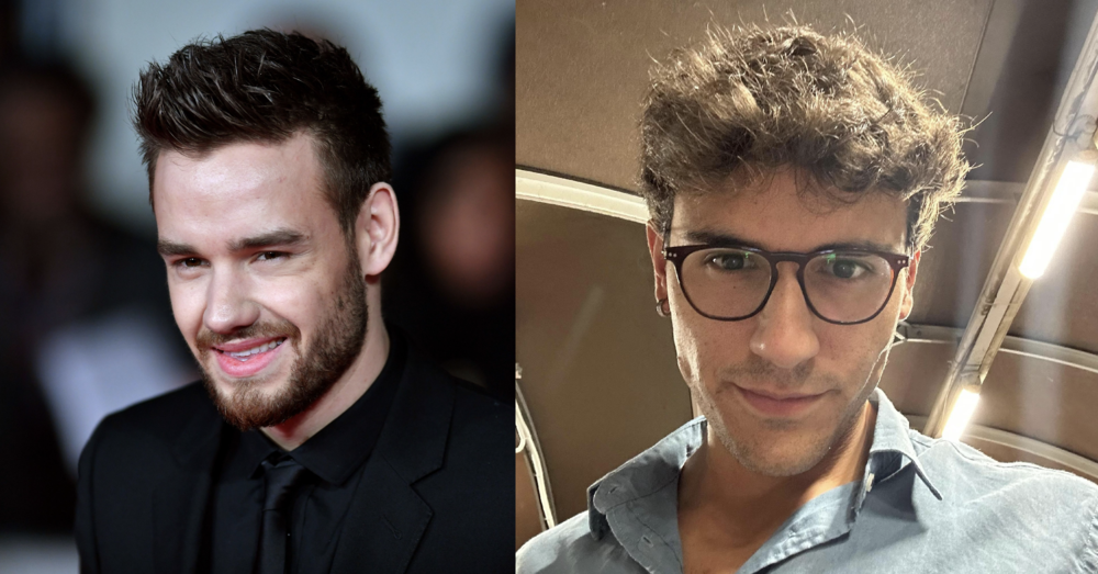 L&rsquo;influencer Davide Avolio promuove le sue poesie con la morte di Liam Payne (One Direction)? &Egrave; la fine dell&rsquo;empatia e la vittoria del narcisismo social