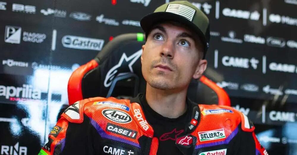 Vinales &egrave; (il solito) miracolato, se l&#039;&egrave; cercata o &egrave; colpa di Bezzecchi? Stoner, Bagnaia ed Espargar&oacute; hanno idee chiare