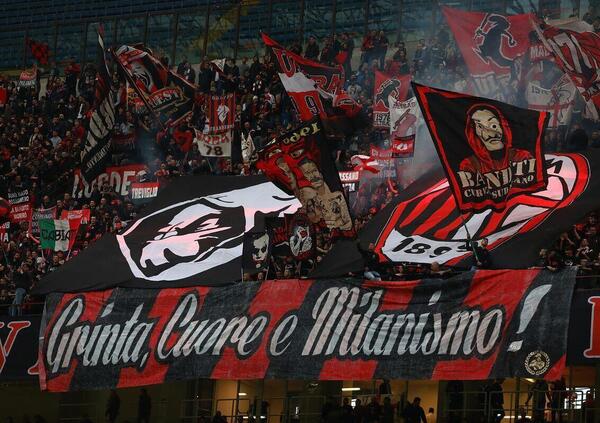 Caso ultras, vietati gli striscioni della Sud a San Siro: c&rsquo;entrano il tentato omicidio di Anghinelli e il pestaggio di Motta Visconti? E la curva resta compatta anche in questa situazione&hellip;