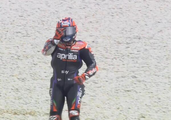 L&rsquo;inutile coda stucchevole di Phillip Island: Marco Bezzecchi e soprattutto Maverick Vinales hanno continuato a &ldquo;scontrarsi&rdquo;