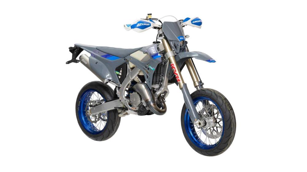 Tm Motard Moto Tm 125 Prezzo Tm Smr 125 Motard Targato Usato 125