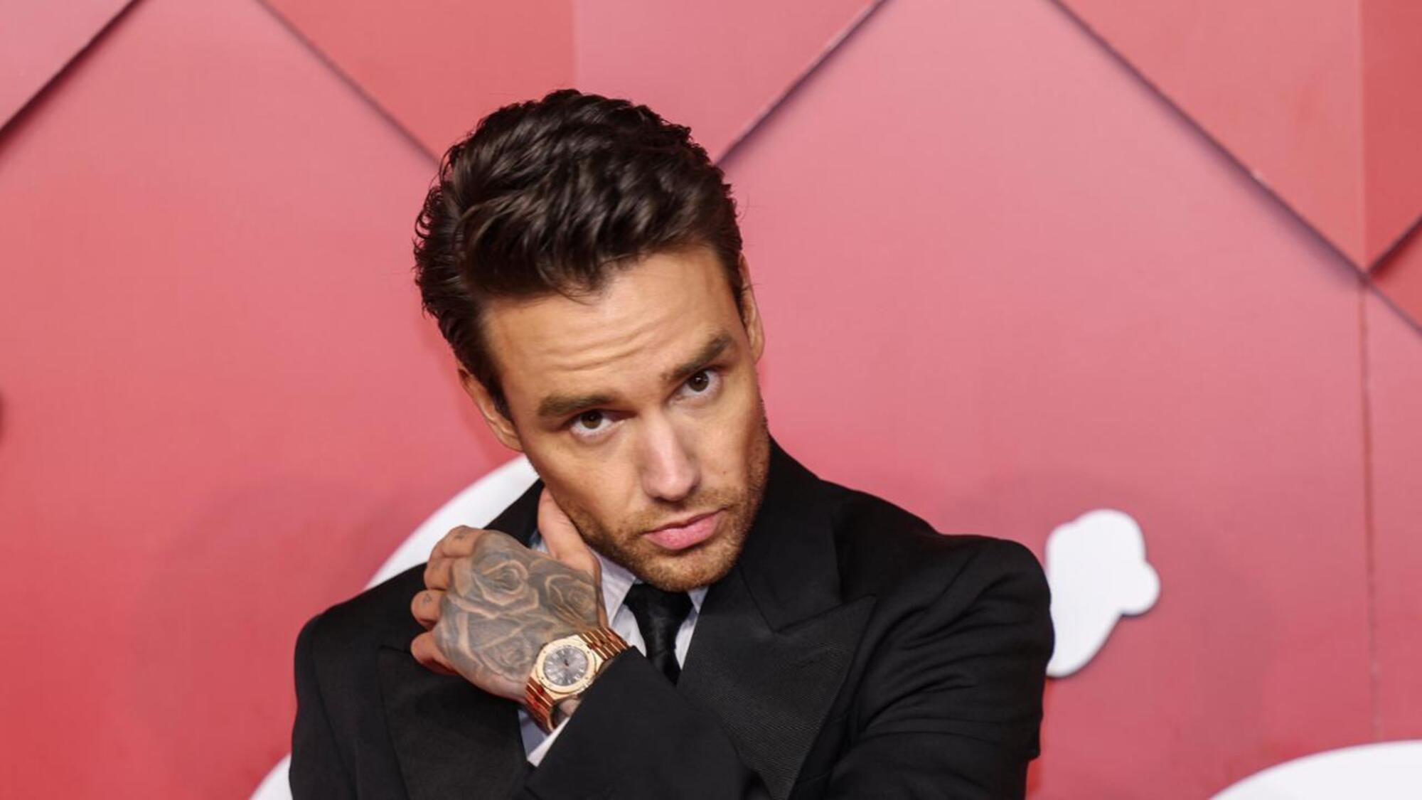 Liam Payne