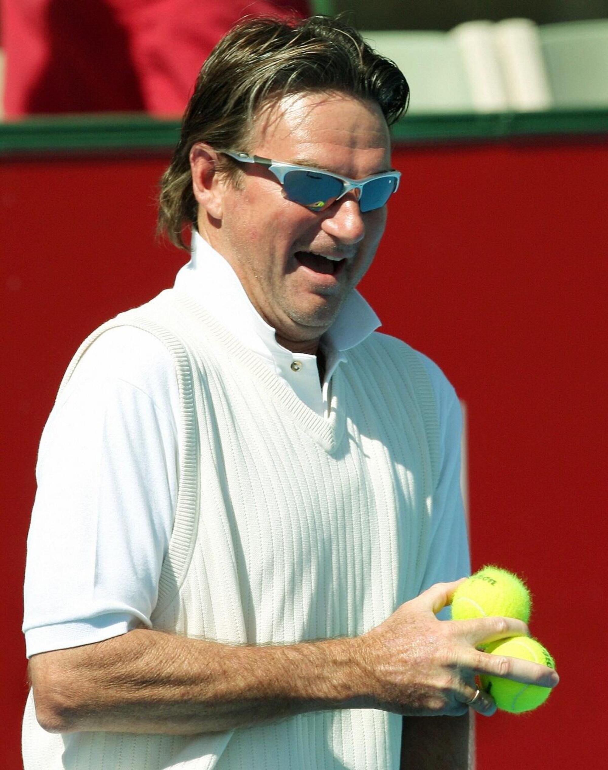 Jimmy Connors