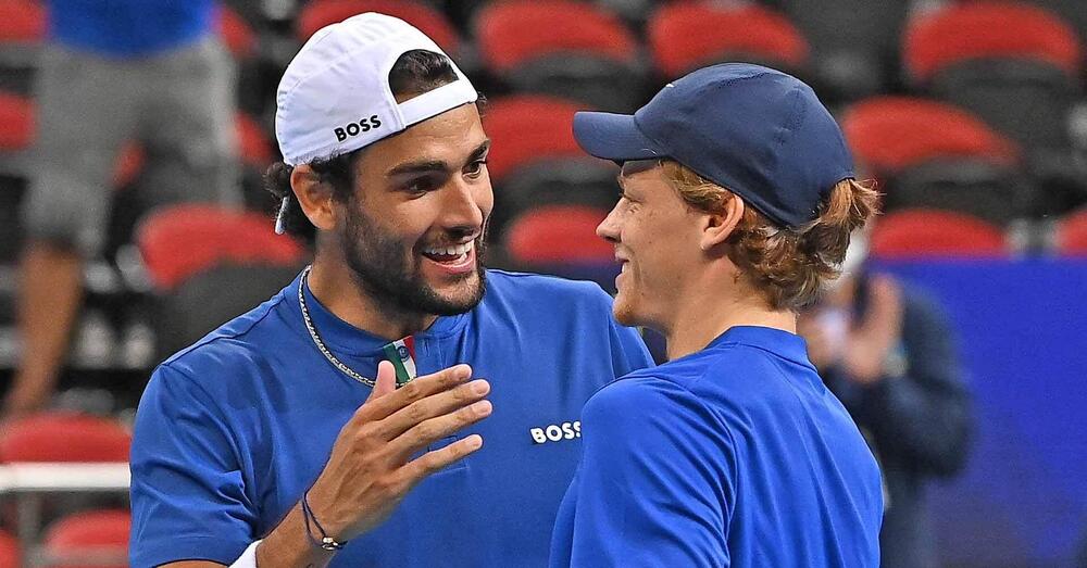 Coppa Davis, da Berrettini a Sinner e Cobolli, ecco le incognite di Volandri per Malaga. E intanto Djokovic salta le Atp Finals di Torino e rischia di finire la carriera?