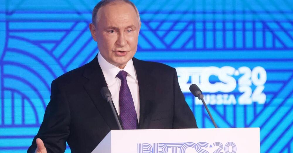 Ok, ma cos&rsquo;&egrave; il summit dei Brics in Russia da Putin, chi partecipa e perch&eacute; &egrave; importante? E, tra guerra in Ucraina, Cina, Iran e gli altri Paesi, quanto si deve preoccupare l&rsquo;Occidente?