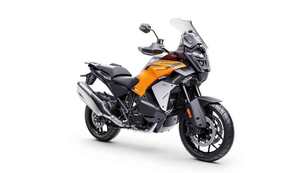 Ktm 1290 super adventure cena 2025