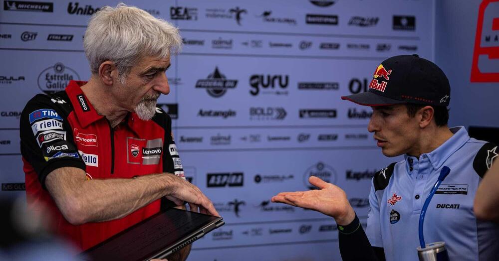 S&igrave;, Gigi Dall&rsquo;Igna s&rsquo;&egrave; preso una vera (e comprensibile) scuffia per Marc Marquez. Ecco cosa ha detto dopo l&rsquo;impresa di Phillip Island