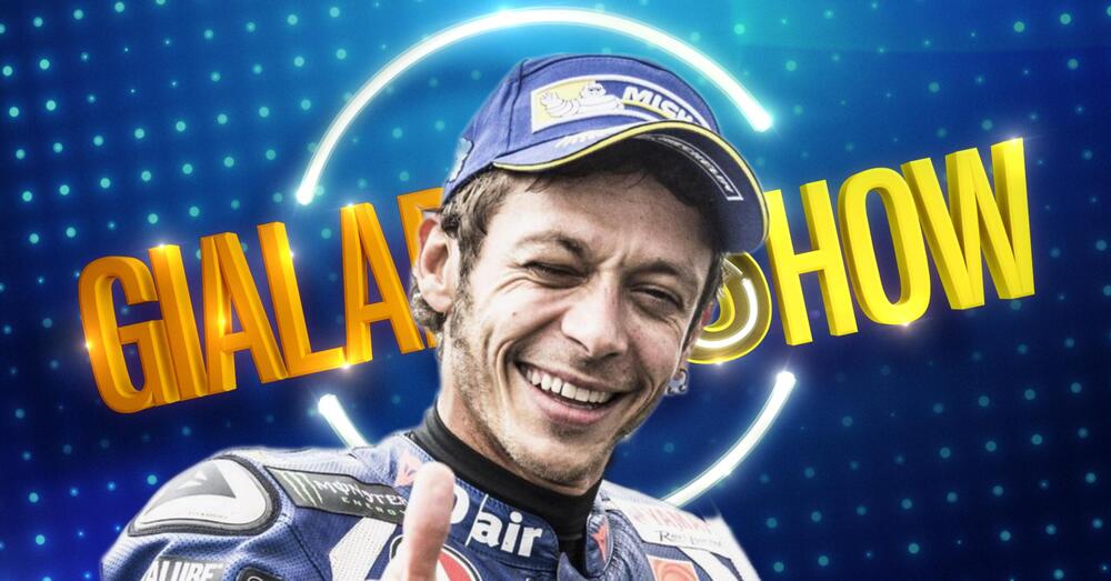 Gialappa&#039;s Band e Valentino Rossi! No, non siete tornati giovani, ma il Dottore sar&agrave; co-conduttore su TV8 del GialappaShow