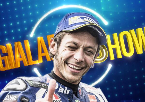 Gialappa&#039;s Band e Valentino Rossi! No, non siete tornati giovani, ma il Dottore sar&agrave; co-conduttore su TV8 del GialappaShow