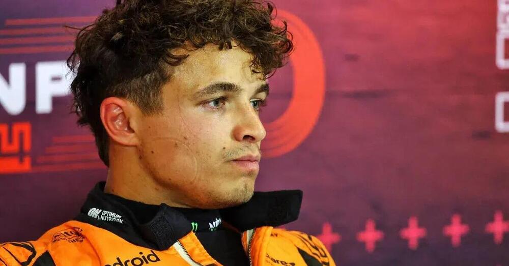 La F1 &egrave; in Messico ma McLaren e Norris restano ad Austin: chiesta la revisione per penalit&agrave;, mentre Max pensa al Mondiale