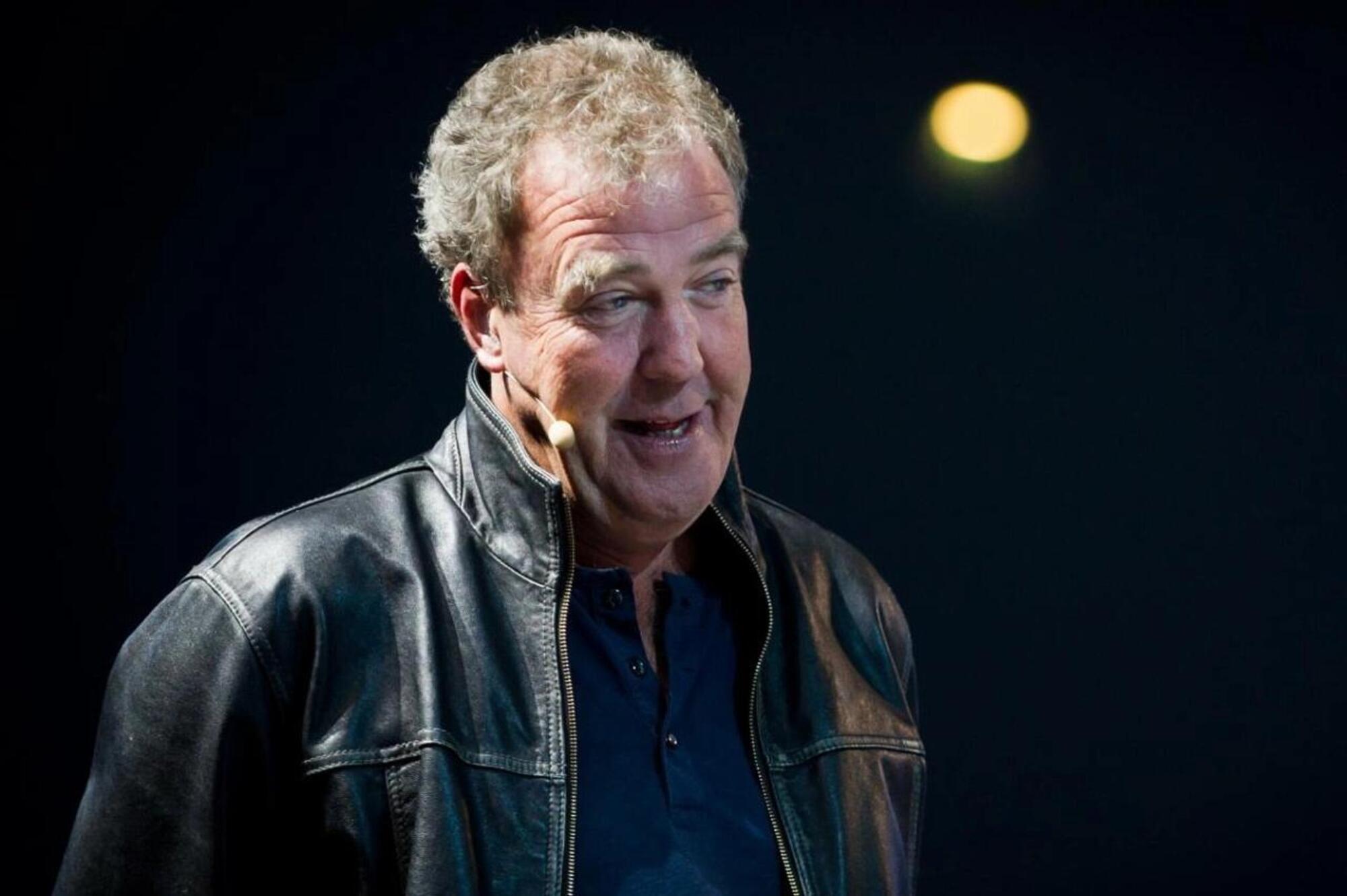 Jeremy Clarkson