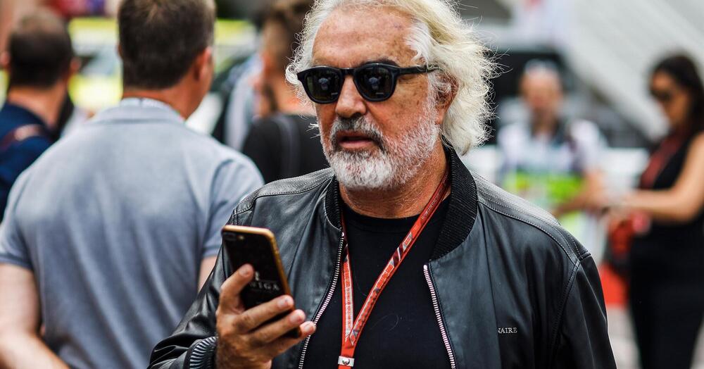 Ferrari, Briatore boccia Hamilton: &ldquo;Meglio Newey&rdquo;. Intanto arriva Crazy Pizza a Torino? E sul mondiale di Formula 1: &ldquo;Ecco chi vince&rdquo;