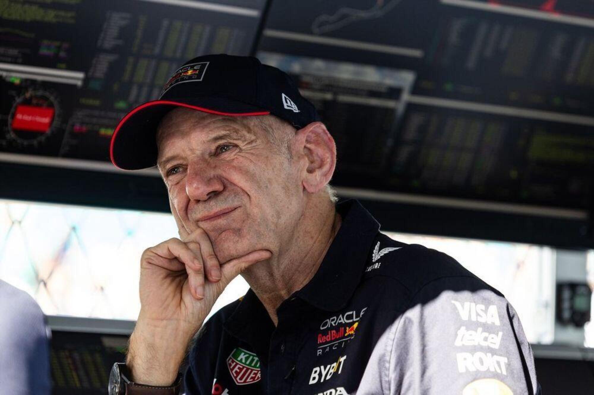 Adrian Newey