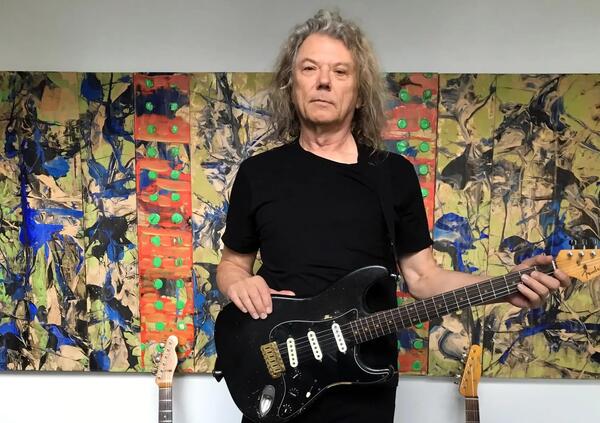 Jerry Harrison dei Talking Heads ci spiega il restauro del film concerto pi&ugrave; straordinario di sempre: &ldquo;Stop Making Sense &egrave; una vera festa danzante&hellip;&rdquo;