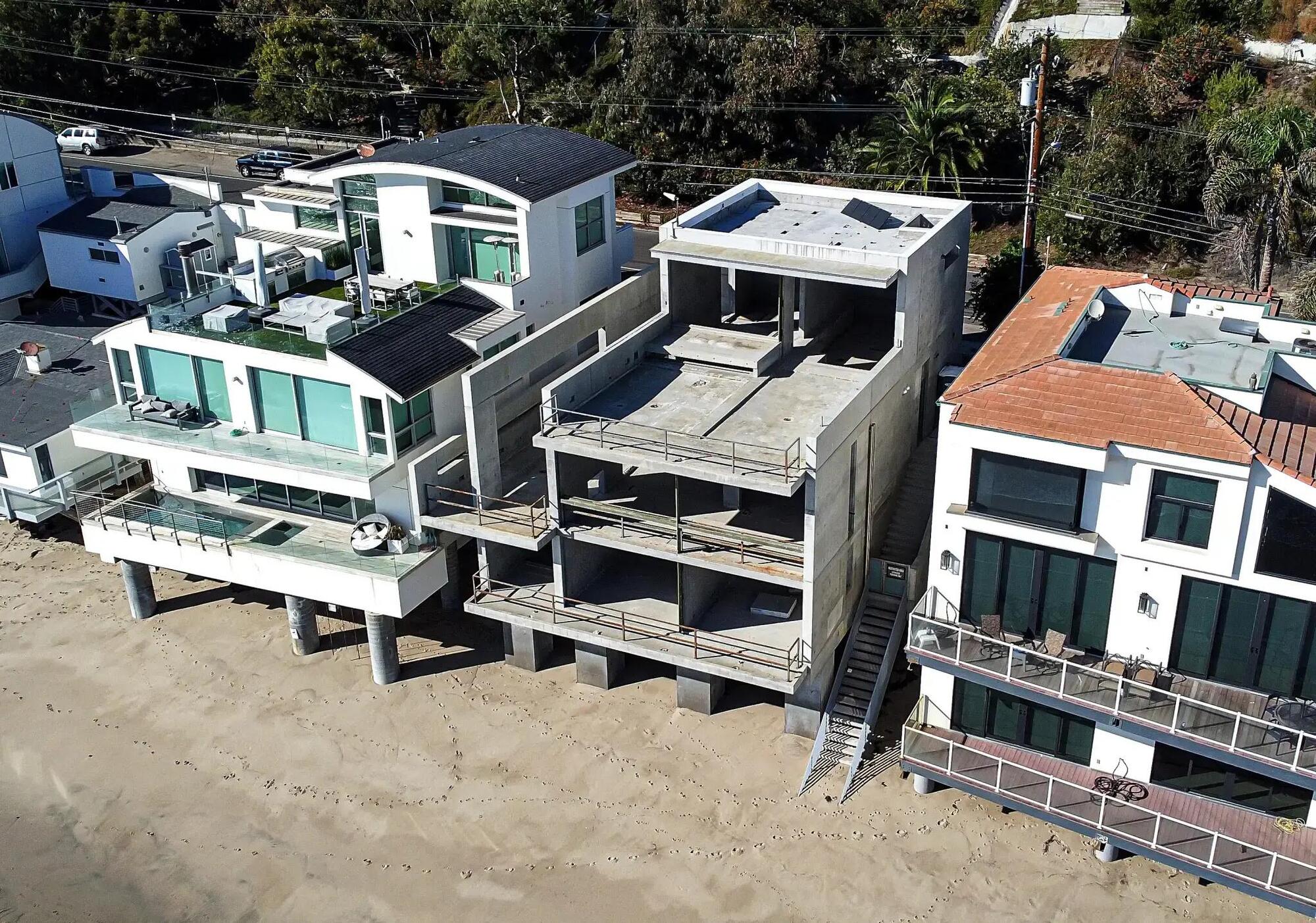 Villa Malibu KANYE WEST