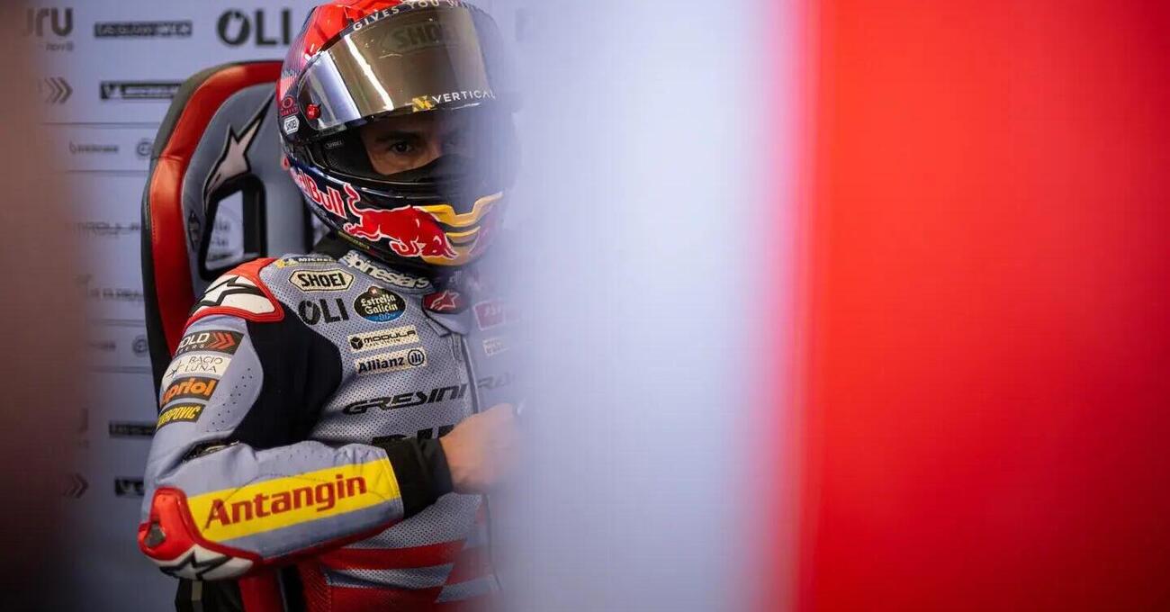 &ldquo;Andrea Dovizioso ha ragione, non sono pronto a lottare ovunque&rdquo;: Marc Marquez a cuore aperto alla vigilia di Sepang