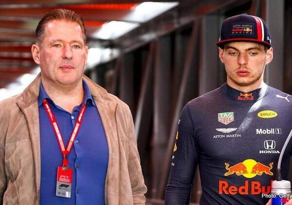 Jos Verstappen contro la FIA: &ldquo;I commissari chiaramente simpatizzano per gli altri, in Messico conflitto d&rsquo;interesse&rdquo;