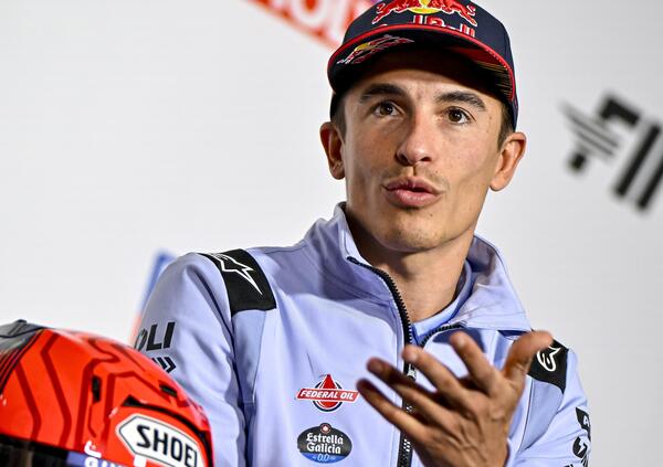 Il Marc Marquez di Sepang non lo avevate mai visto, dal tributo a Marco Simoncelli alle parole sulla tragedia in Spagna