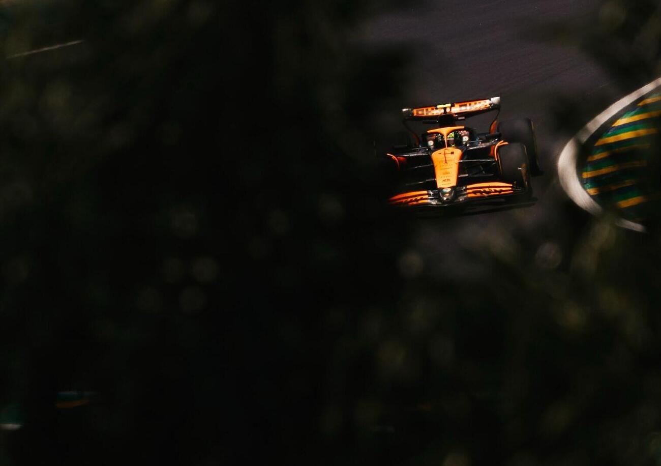 McLaren, in Brasile &egrave; show papaya: quali sono gli obiettivi di Piastri e Norris