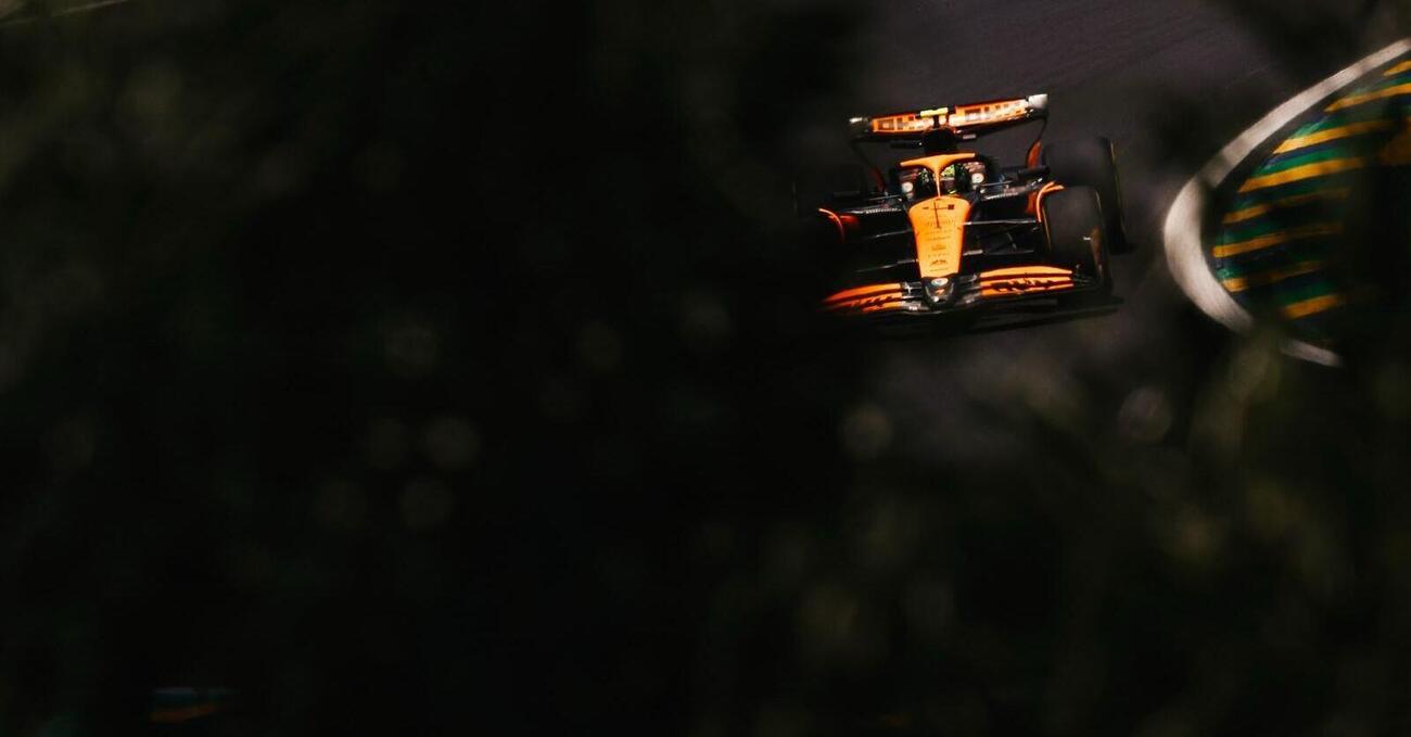 McLaren, in Brasile &egrave; show papaya: quali sono gli obiettivi di Piastri e Norris