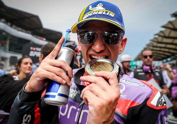 Jorge Martín, l’ultimo metro a Sepang: “L’anno scorso ero spaventato, non ero pronto. Pecco? Non ha niente da perdere”