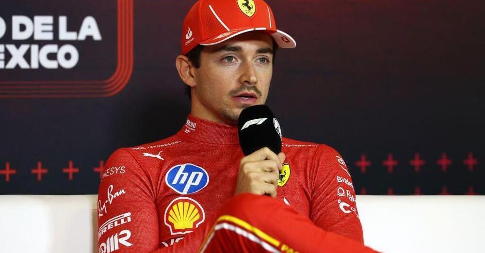 FIA, ma che fai? Leclerc e Verstappen puniti per parolacce ma a Charles tocca solo una multa