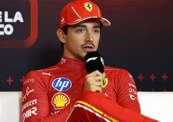 FIA, ma che fai? Leclerc e Verstappen puniti per parolacce ma a Charles tocca solo una multa