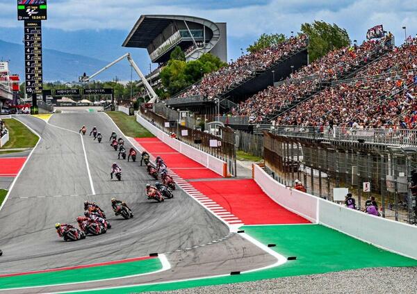 Ok, &egrave; cambiato ancora tutto: la MotoGP non andr&agrave; in Qatar ma a Barcellona e ci saranno anche Moto3 e Moto2