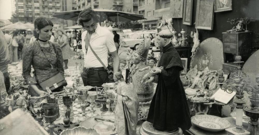 Caro sindaco di Roma Gualtieri, non tocchi il Mercato di Porta Portese, ultimo inestimabile fumo di vita. Tra restyling, &ldquo;banco tipo&rdquo; e&hellip; Ecco cosa potrebbe cambiare