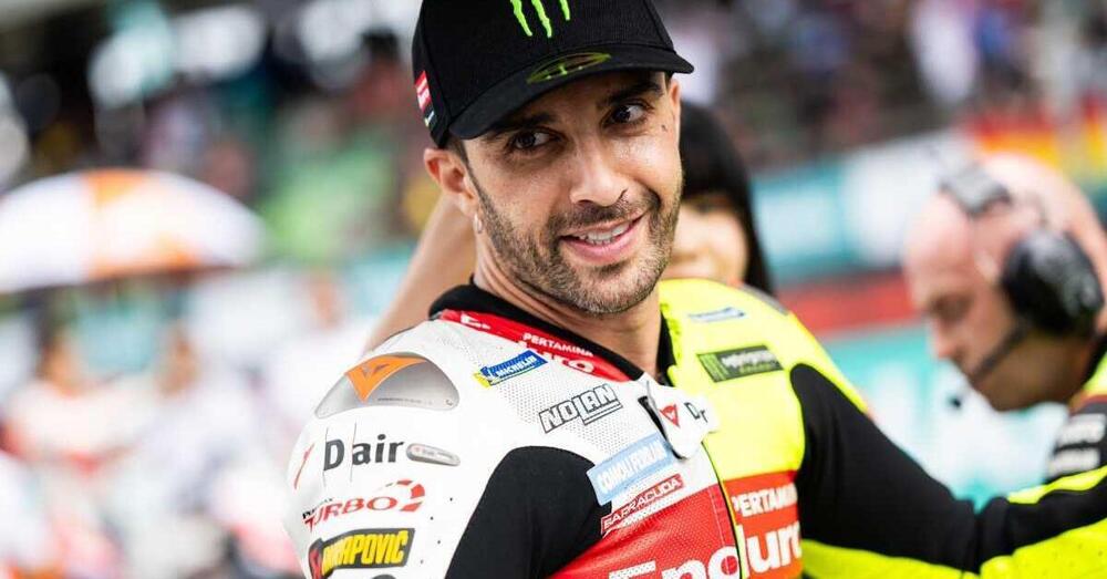 Hai capito Andrea Iannone? Figurone a Sepang, paragone con Bautista, chiaro messaggio a Dall&rsquo;Igna e porta sempre aperta per Valentino Rossi