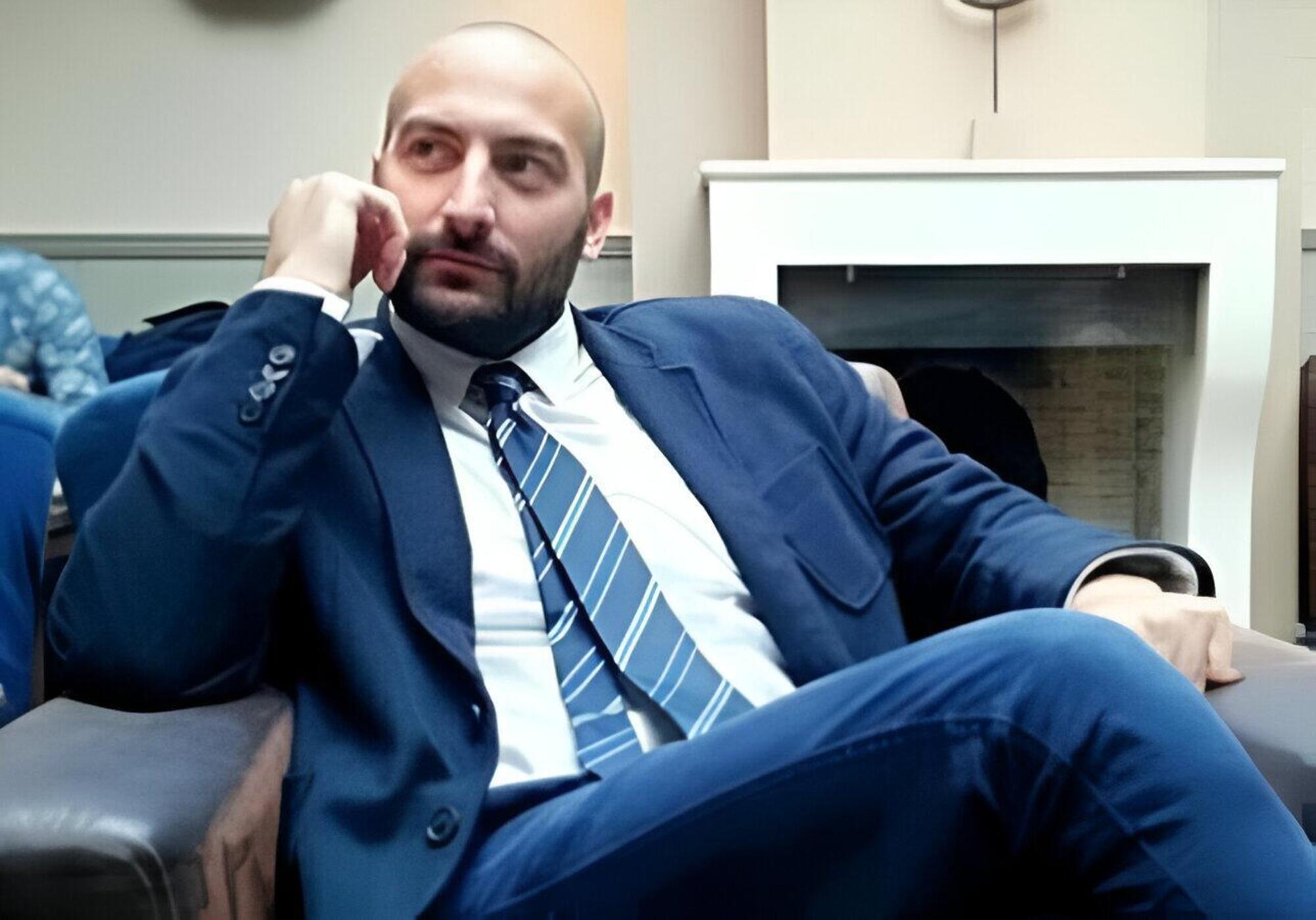 Il capo dell&#039;Ufficio stampa della Camera dei deputati Filippo Manvuller