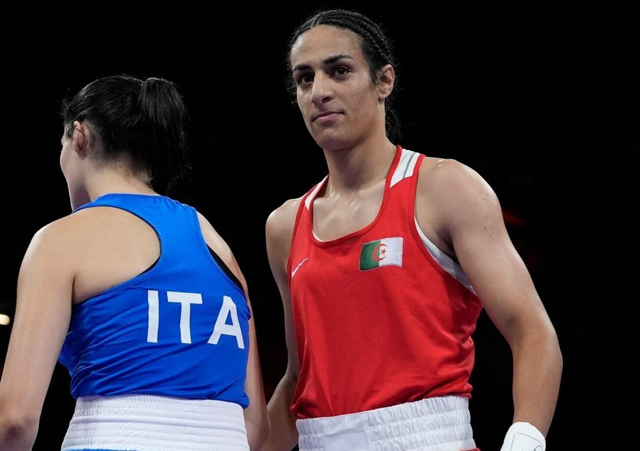 Imane Khelif? &ldquo;Medaglia d&rsquo;oro rubata, i risultati dei test sono chiari&rdquo;: Iba all&rsquo;attacco del Comitato Internazionale Olimpico (Cio) sulla pugile algerina e su Lin Yu-ting