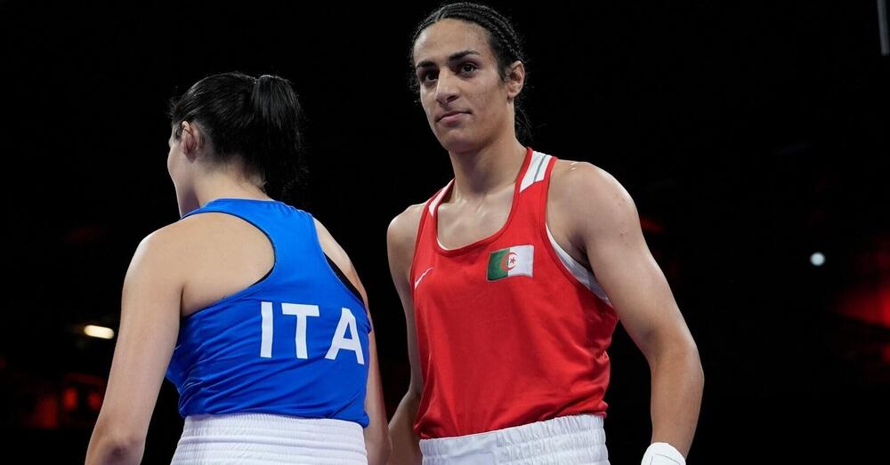 Imane Khelif? &ldquo;Medaglia d&rsquo;oro rubata, i risultati dei test sono chiari&rdquo;: Iba all&rsquo;attacco del Comitato Internazionale Olimpico (Cio) sulla pugile algerina e su Lin Yu-ting