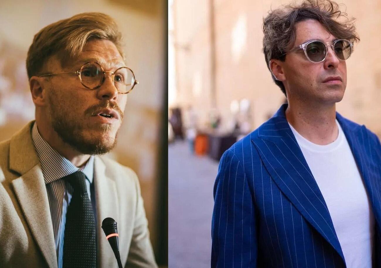 Ma davvero Ismaele La Vardera &egrave; stato minacciato dal deputato di FdI Carlo Auteri? &ldquo;Sono pazzo, ti piglio e ti butto di sotto&rdquo;. Ecco cosa sta succedendo in Sicilia...