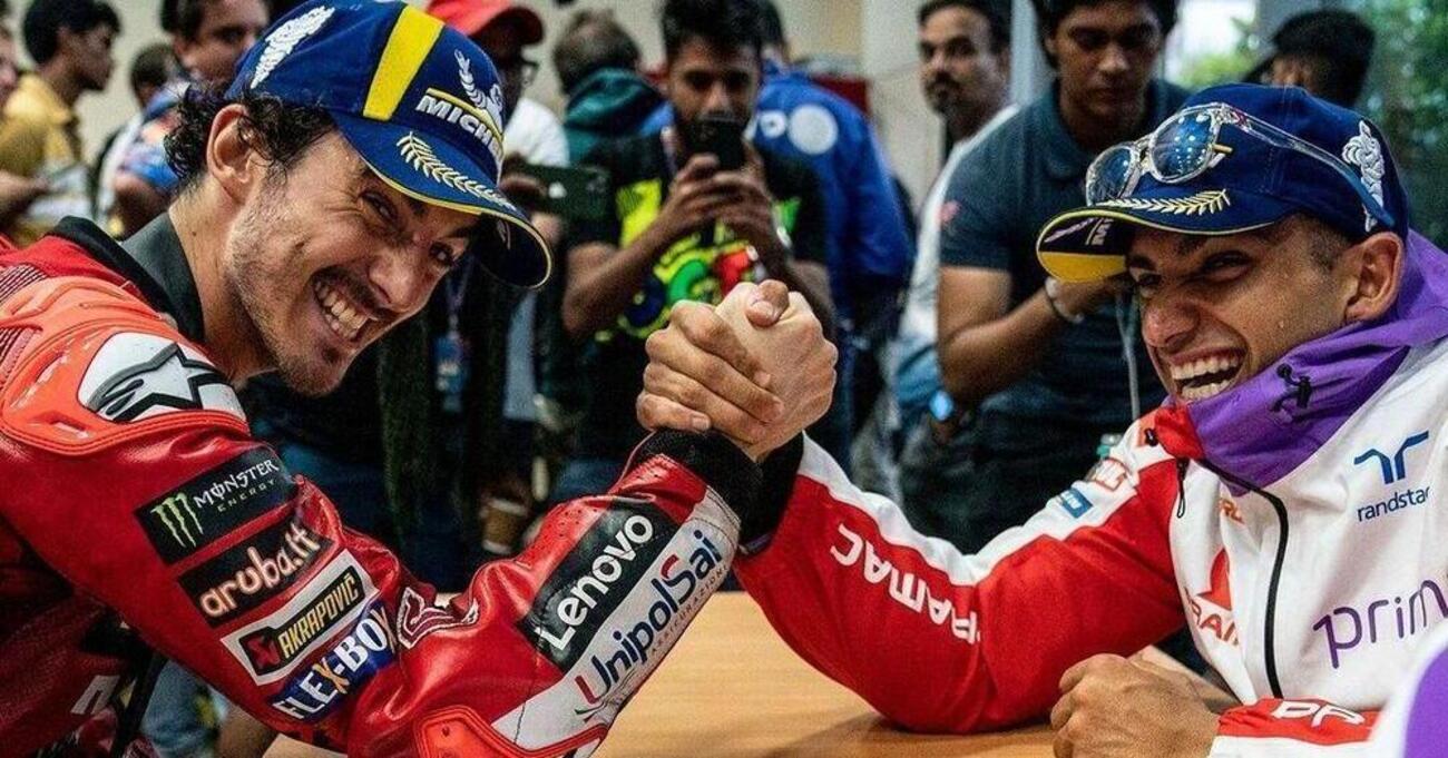 Ok, giocare sporco non &egrave; da Pecco Bagnaia, ma davvero sperare nel &ldquo;braccino&rdquo; di Mart&iacute;n a Barcellona &egrave; l&rsquo;unica alternativa? No, anche se...
