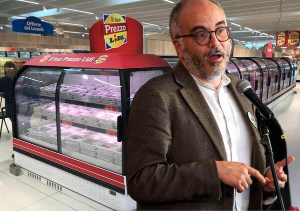 Christian Raimo e la rivoluzione dalle trincee del Lidl. Altro che il ministro Valditara e Star Wars...