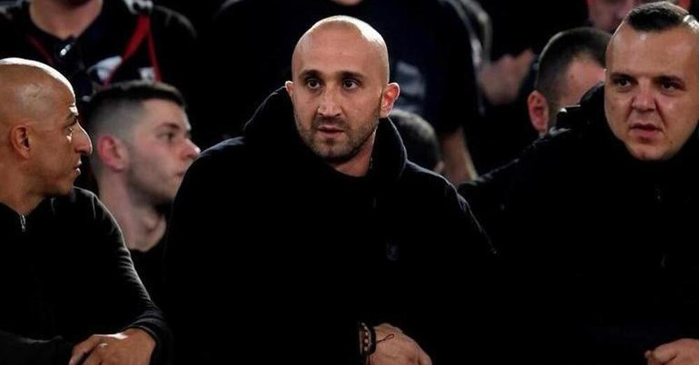 Caso ultras, Luca Lucci, il &ldquo;Toro&rdquo; della Sud, compie 43 anni in carcere. Che ruolo aveva tra curva del Milan, &#039;ndrangheta, rapper (Fedez, Lazza, Emis Killa) e crimine milanese? E ora le indagini... 