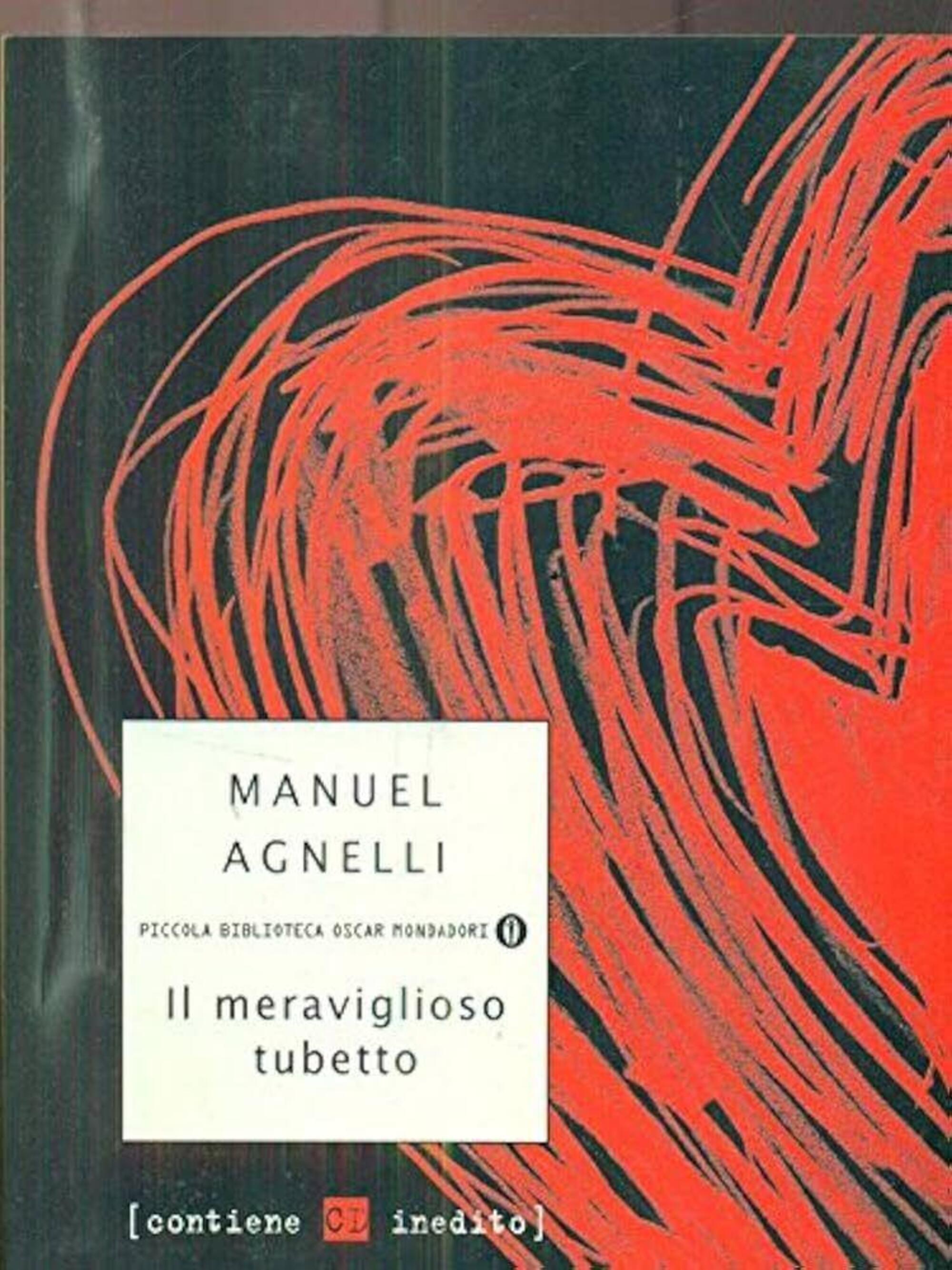 &quot;Il meravigliso tubetto&quot; di Manuel Agnelli 