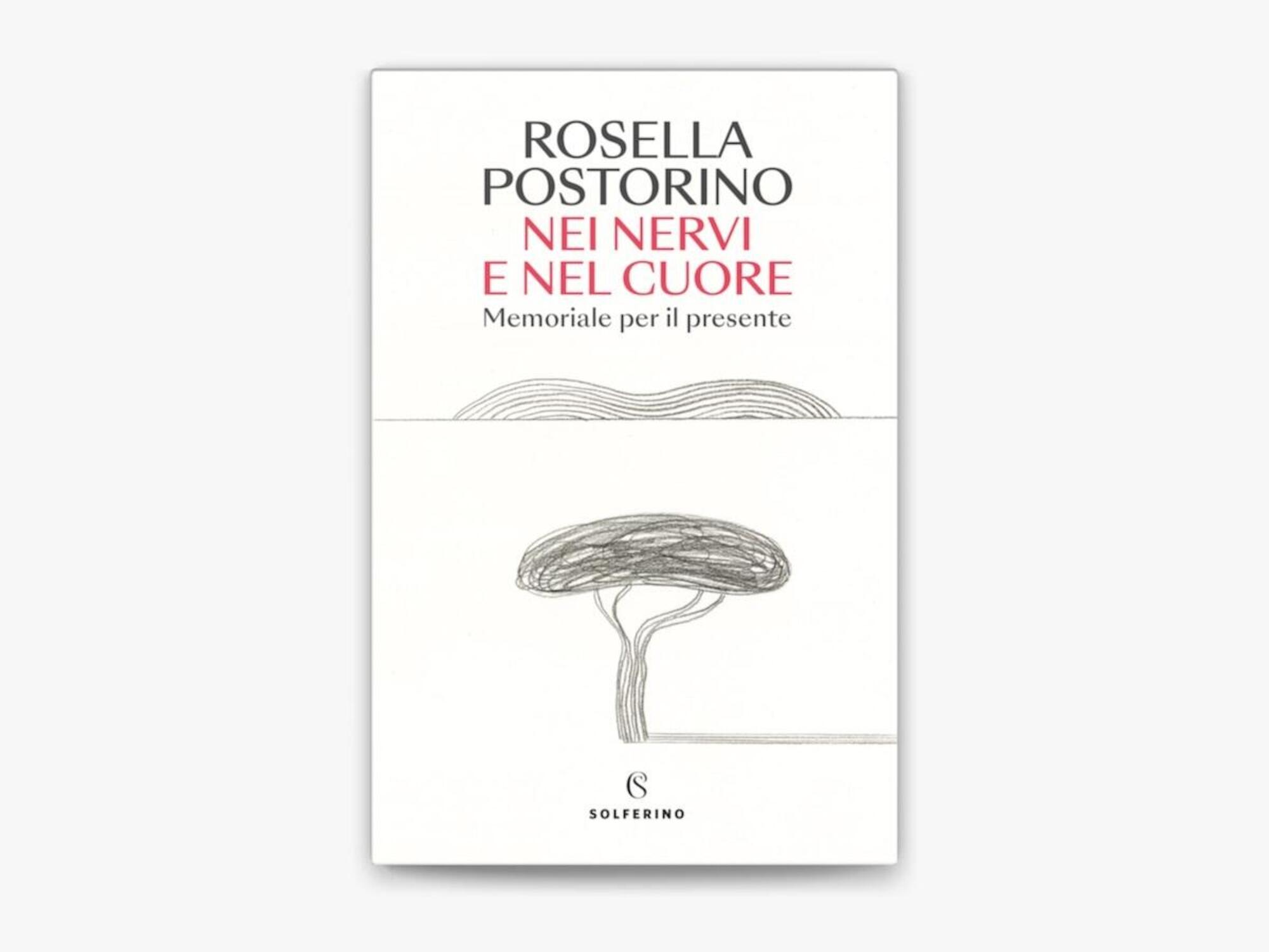 &quot;Nei nervi e nel cuore&quot; di Rosella Postorino (Solferino 2024)